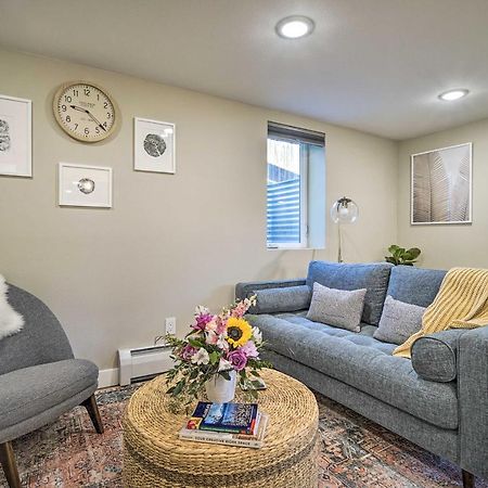 Alluring Anchorage Apt - Walk To Coastal Trl! Exteriér fotografie