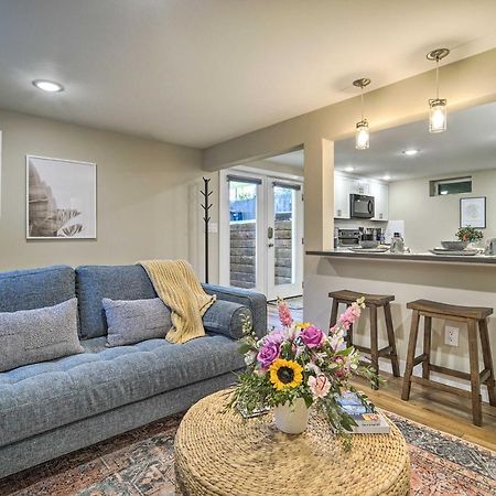 Alluring Anchorage Apt - Walk To Coastal Trl! Exteriér fotografie