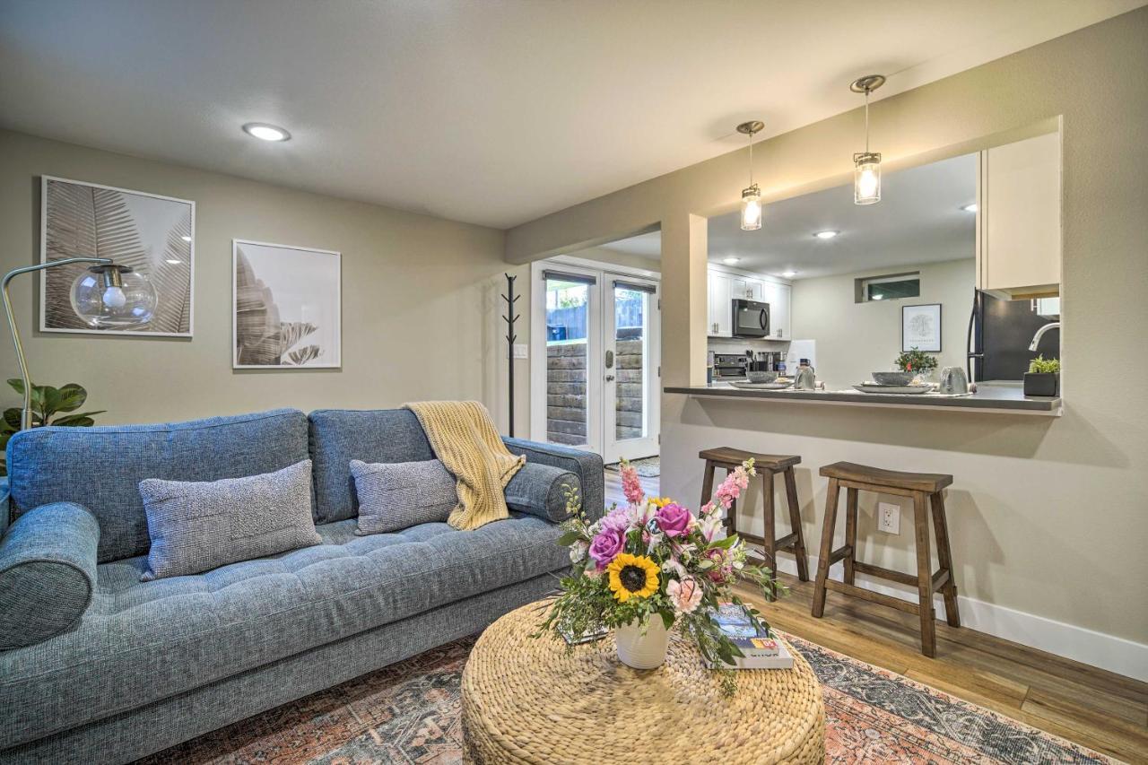 Alluring Anchorage Apt - Walk To Coastal Trl! Exteriér fotografie