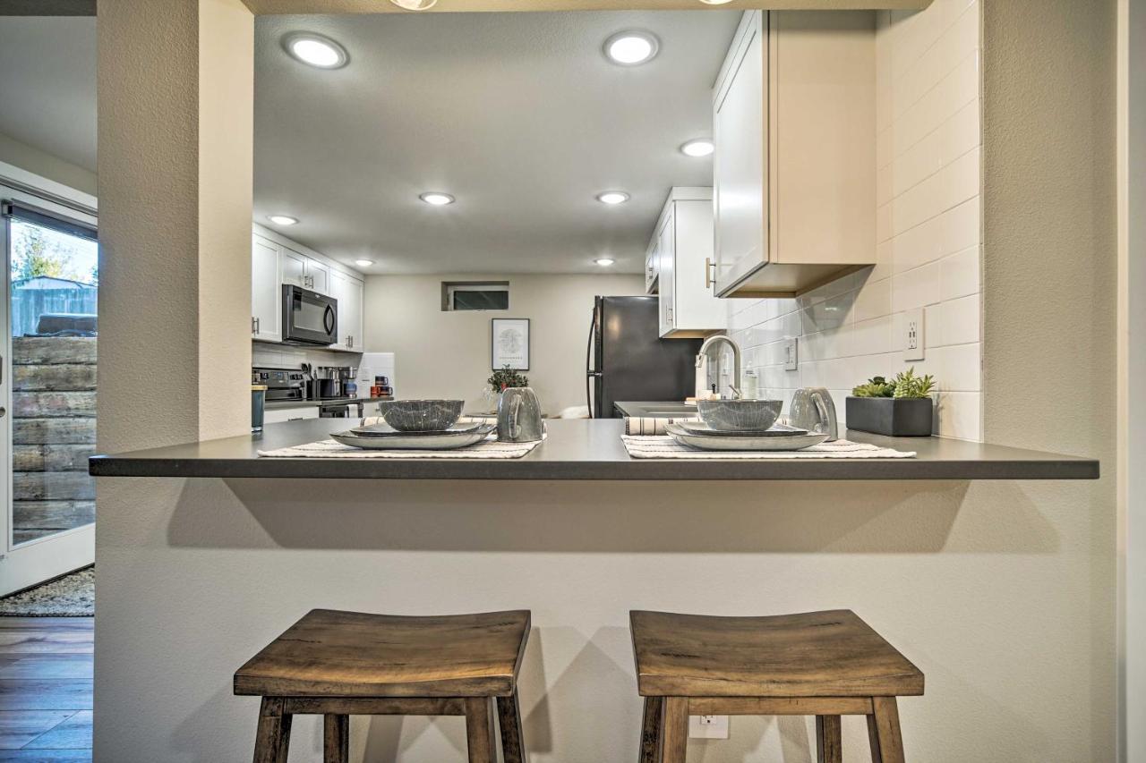 Alluring Anchorage Apt - Walk To Coastal Trl! Exteriér fotografie