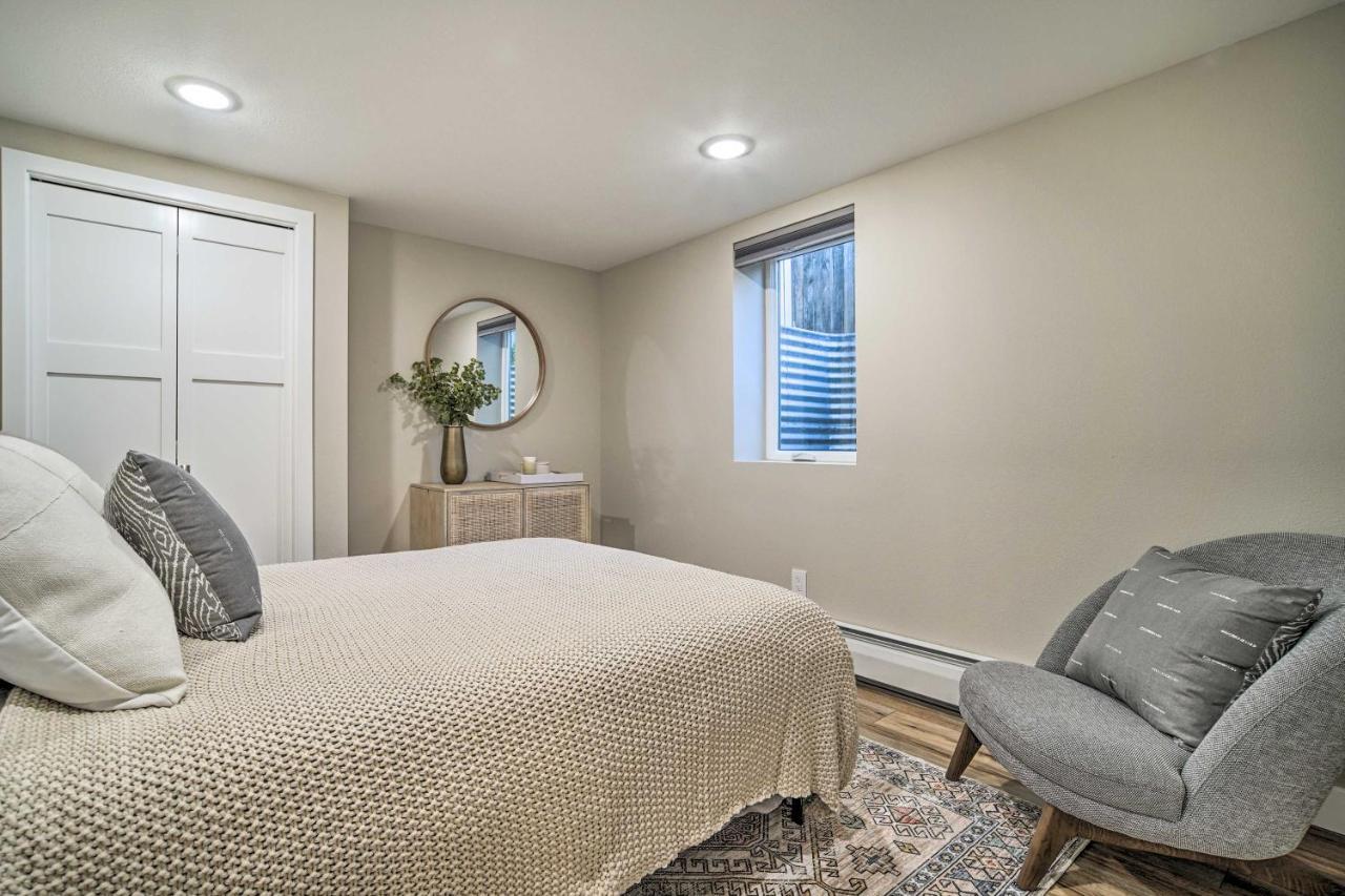 Alluring Anchorage Apt - Walk To Coastal Trl! Exteriér fotografie