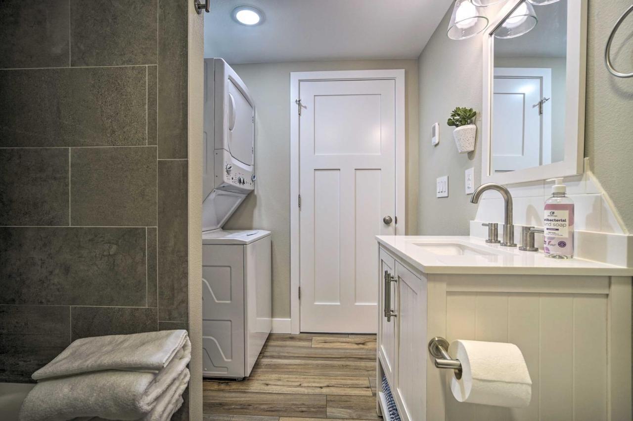 Alluring Anchorage Apt - Walk To Coastal Trl! Exteriér fotografie