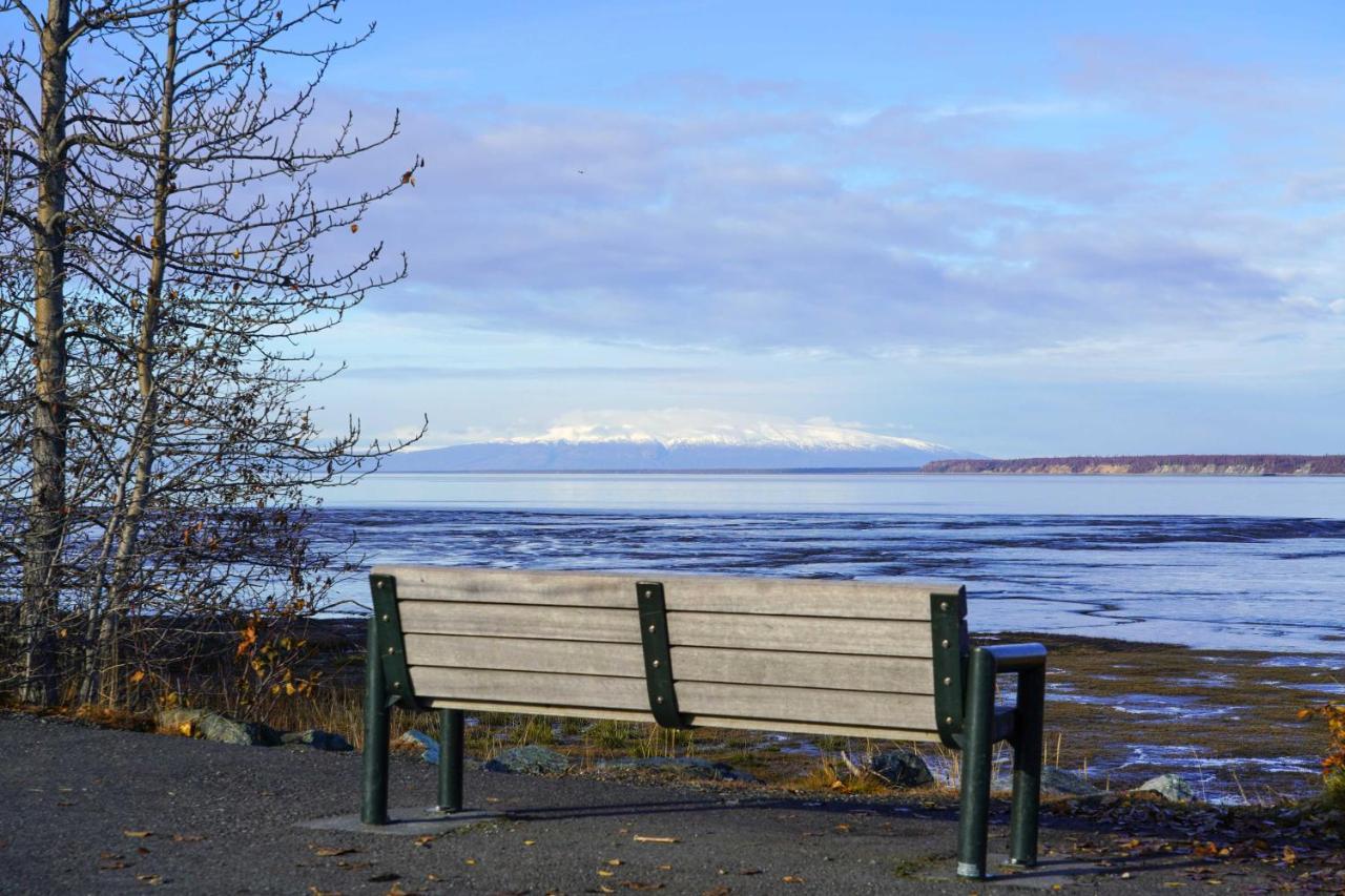 Alluring Anchorage Apt - Walk To Coastal Trl! Exteriér fotografie