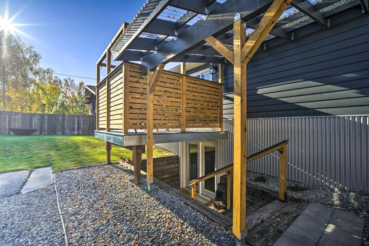 Alluring Anchorage Apt - Walk To Coastal Trl! Exteriér fotografie